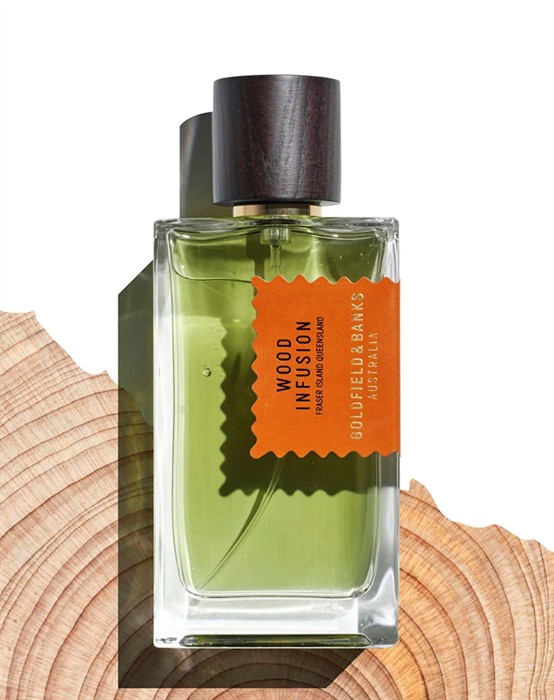 Wood Infusion - 100 ml